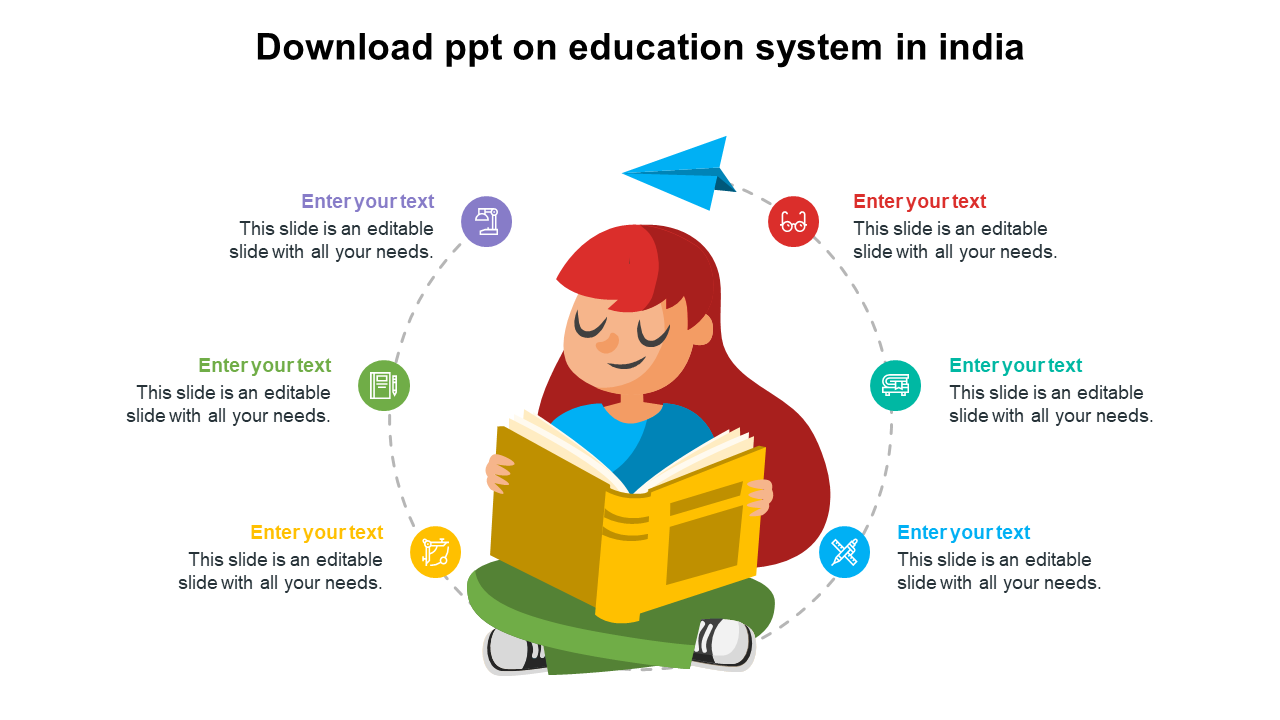 education system project presentation